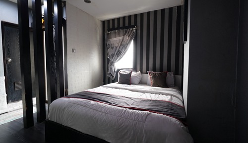 Habitación Deluxe doble