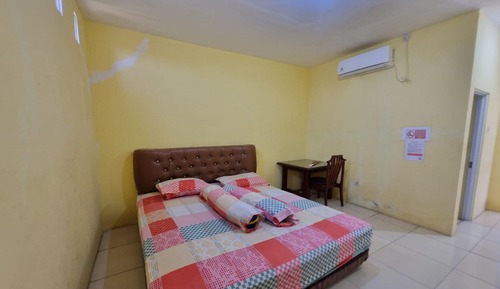 Habitación estándar doble