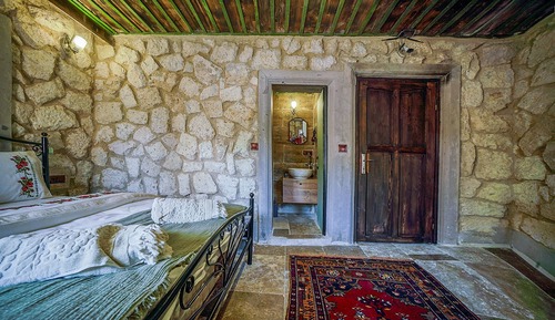 Habitación estándar, vistas al jardín