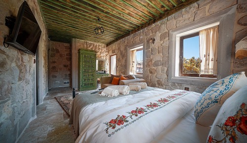 Habitación Deluxe, balcón