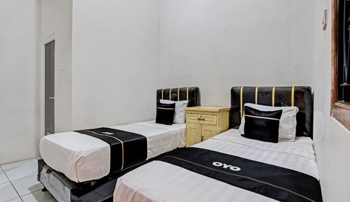 Habitación estándar con 2 camas individuales