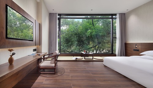 Habitación doble superior