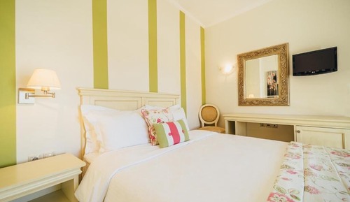 Habitación estándar doble
