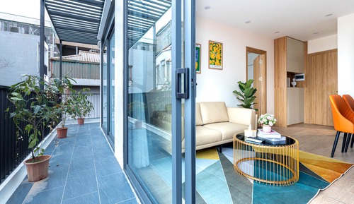 Apartamento Premium