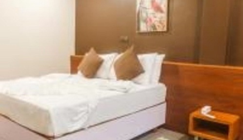Habitación Deluxe