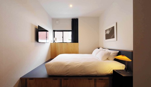 Habitación básica doble