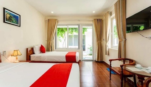 Bungalow estándar