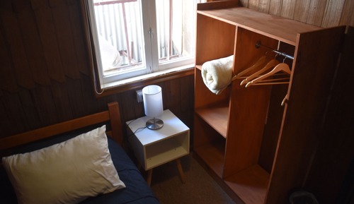 Habitación individual clásica
