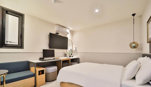 Habitación Deluxe