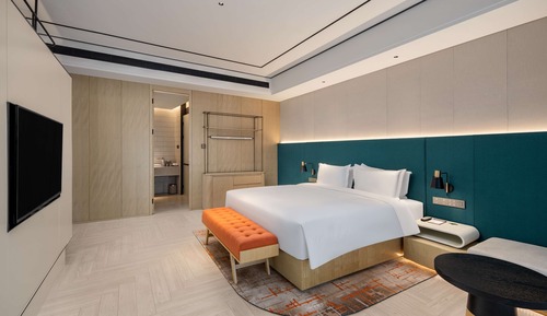 Suite Premium, 1 cama de matrimonio grande