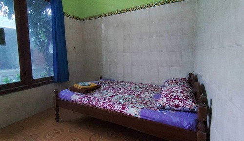 Habitación económica doble