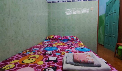 Habitación estándar doble