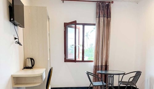 Habitación estándar