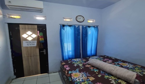 Habitación estándar doble