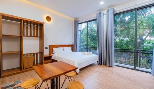 Apartamento Deluxe