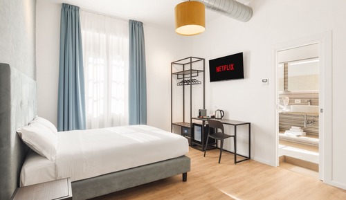 Habitación Deluxe