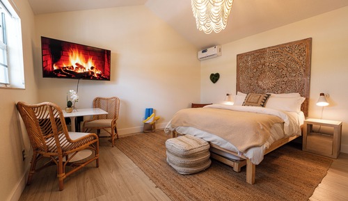 Habitación individual Deluxe