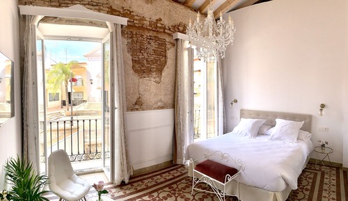 Habitación Deluxe