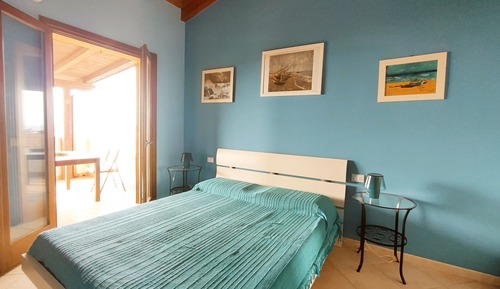 Apartamento panorámico