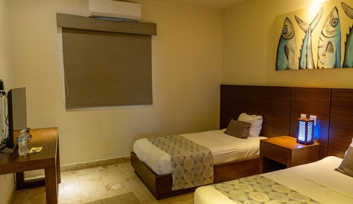 Habitación Confort doble