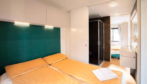 Habitación panorámica