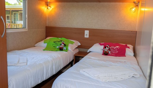Habitación cuádruple estándar