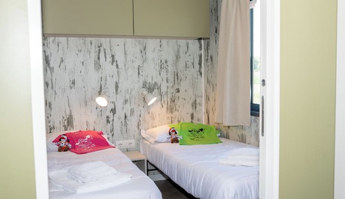 Habitación cuádruple Confort