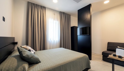 Habitación Deluxe