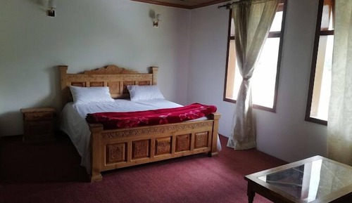 Habitación estándar doble
