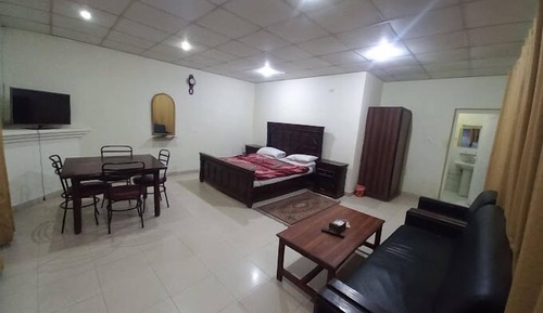 Habitación Deluxe doble