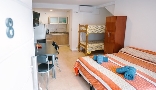 Deluxe Apartment
