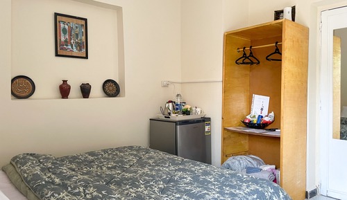 Habitación individual básica, 1 habitación