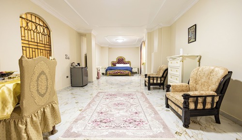Habitación Deluxe