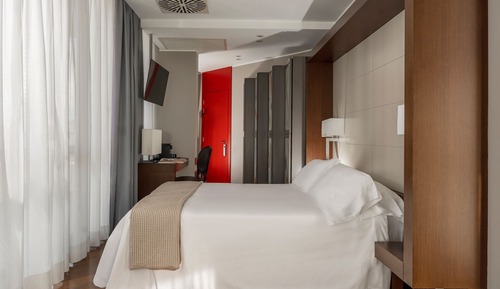 Habitación Deluxe