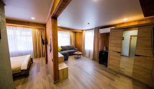 Suite ejecutiva, 1 habitación