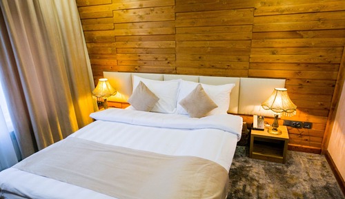 Habitación estándar doble