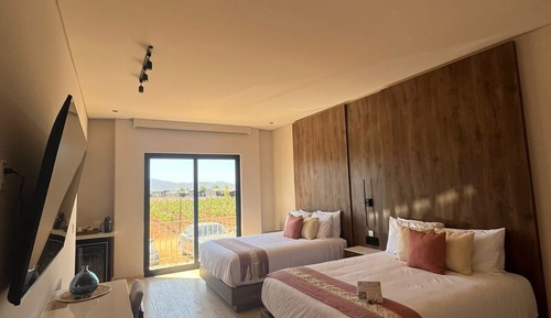 Habitación clásica doble