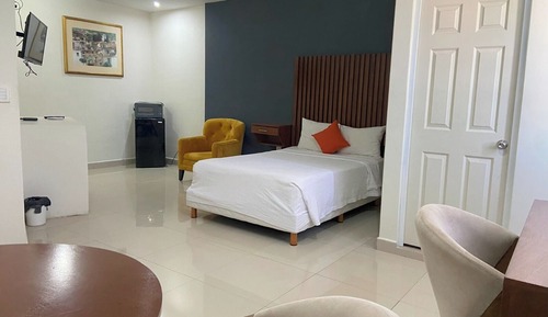 Habitación estándar, 1 cama doble