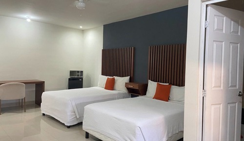 Habitación estándar doble