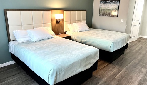 Suite familiar, varias camas
