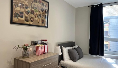 Habitación Deluxe doble