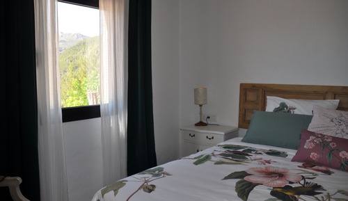 Habitación Deluxe con 1 cama doble o 2 individuales
