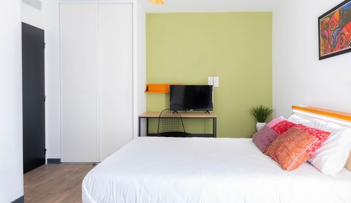 Apartamento, 2 habitaciones
