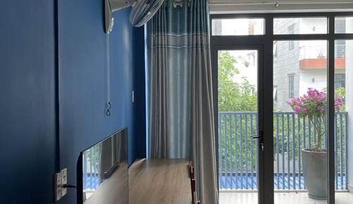 Habitación cuádruple Deluxe