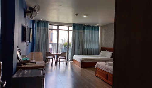 Habitación Deluxe doble de uso individual