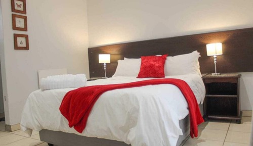 Habitación Deluxe con 1 cama doble o 2 individuales
