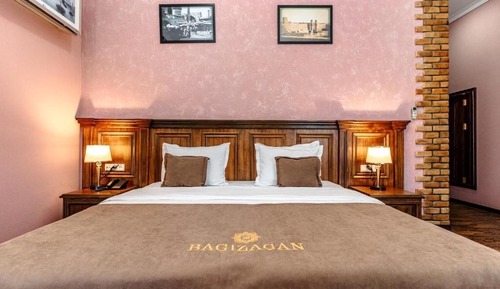 Habitación Deluxe con 2 camas individuales
