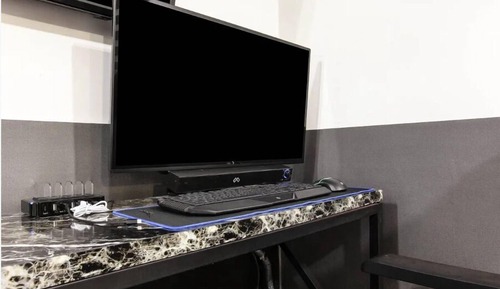 Habitación doble superior