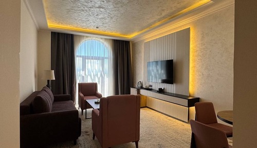 Suite sénior