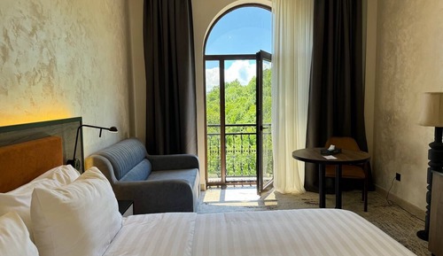 Habitación estándar doble